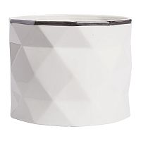 декоративная ваза allure silver middle в Комсомольск-на-Амуре