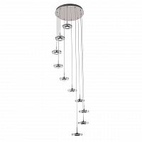 каскадная люстра st luce vedette sl569.103.10 в Комсомольск-на-Амуре