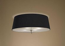 потолочный светильник mantra ninette satin nickel 1919 в Комсомольск-на-Амуре