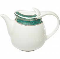 чайник заварочный 1,5л цвет бирюзовый в Комсомольск-на-Амуре