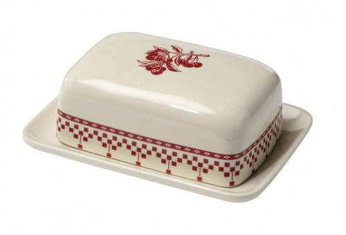 масленка красные шашечки comptoir de famille в Комсомольск-на-Амуре