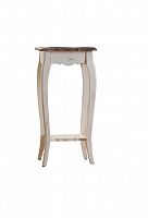 подставкая для цветов mobilier de maison белая в Комсомольск-на-Амуре