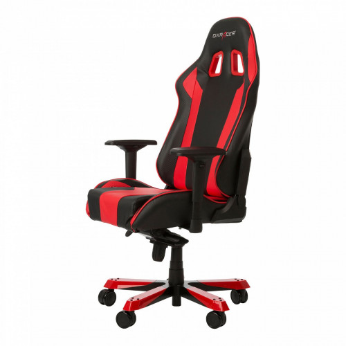 кресло геймерское dxracer king ks06 черно-красное в Комсомольск-на-Амуре