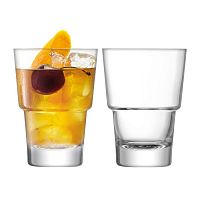 набор из 2 стаканов для коктейлей mixologist 320 мл в Комсомольск-на-Амуре