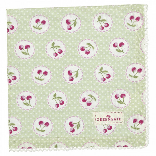 салфетка cherry berry p.green в Комсомольск-на-Амуре
