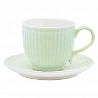 чайная пара alice pale green в Комсомольск-на-Амуре