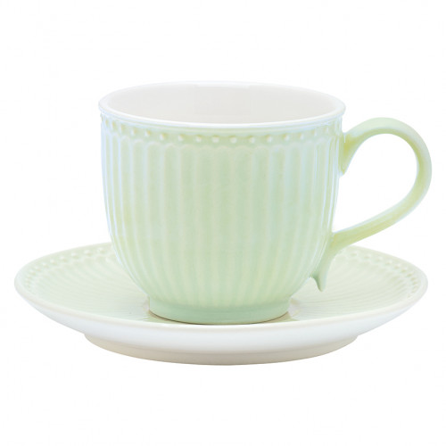 чайная пара alice pale green в Комсомольск-на-Амуре