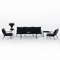 лаунж зона на 5 персон calma long в Комсомольск-на-Амуре