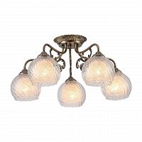 потолочная люстра arte lamp a7062pl-5ab в Комсомольск-на-Амуре