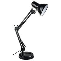 настольная лампа arte lamp junior a1330lt-1bk в Комсомольск-на-Амуре