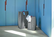 корзина для белья laundrybag m basalt в Комсомольск-на-Амуре