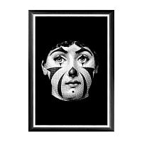 арт-постер цирк fornasetti в Комсомольск-на-Амуре