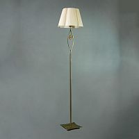 торшер brizzi bl03203/1 bronze cream в Комсомольск-на-Амуре