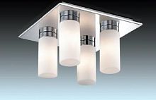 потолочная люстра odeon light tingi 2661/4c в Комсомольск-на-Амуре