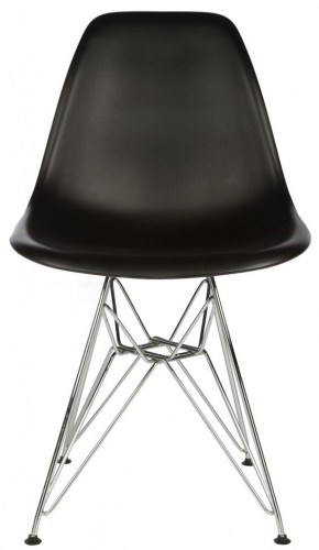 стул klassic dsr черный (eames style) в Комсомольск-на-Амуре