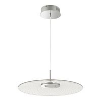 подвесной светодиодный светильник odeon light mona 3995/18l в Комсомольск-на-Амуре