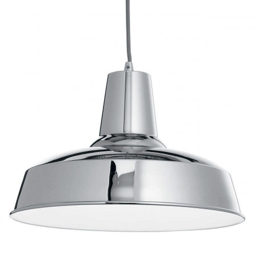 подвесной светильник ideal lux moby sp1 cromo в Комсомольск-на-Амуре