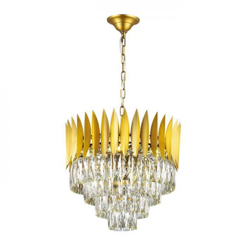 подвесная люстра odeon light valetta 4124/12 в Комсомольск-на-Амуре