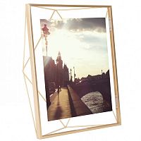 фоторамка prisma 20х25 золотистая в Комсомольск-на-Амуре