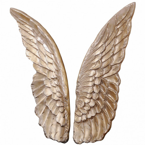 панно "крылышки (шампань)" в Комсомольск-на-Амуре