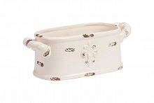 декоративная ваза clarabelle creme в Комсомольск-на-Амуре