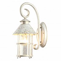 уличный настенный светильник arte lamp prague a1462al-1wg в Комсомольск-на-Амуре