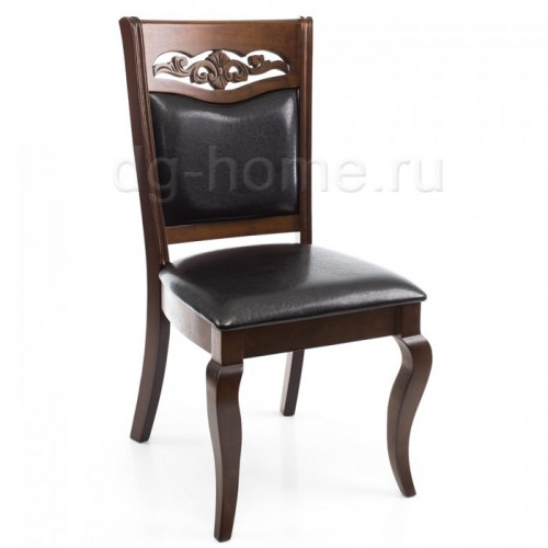 стул деревянный drage cappuccino в Комсомольск-на-Амуре