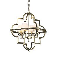 люстра mandeville m gold от delight collection золото, белая в Комсомольск-на-Амуре