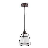 подвесной светильник odeon light lofia 3806/1l в Комсомольск-на-Амуре