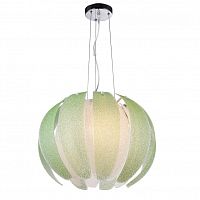 подвесной светильник idlamp silvana 248/1-green в Комсомольск-на-Амуре