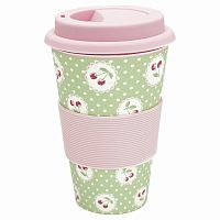 кружка на вынос cherry berry p.green в Комсомольск-на-Амуре