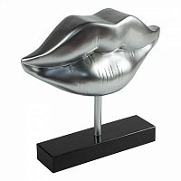 декор salvador’s lips silver в Комсомольск-на-Амуре