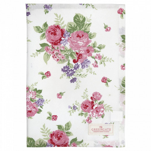 полотенце rose white в Комсомольск-на-Амуре