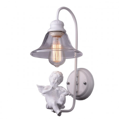 бра arte lamp amur a4288ap-1wh в Комсомольск-на-Амуре