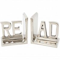 держатель для книг читать хром 12,5х9х13 в Комсомольск-на-Амуре