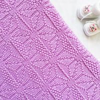 плед marly lilac в Комсомольск-на-Амуре
