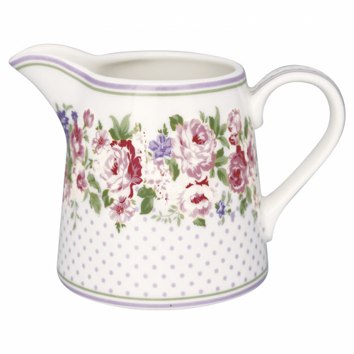 молочник rose white в Комсомольск-на-Амуре