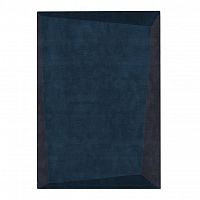 ковер dipped frame dark blue 150x220 синий в Комсомольск-на-Амуре