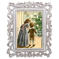 картинас новым годом!, в фоторамкеагата, версия 5 в Комсомольск-на-Амуре
