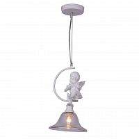 подвесной светильник arte lamp amur a4288sp-1wh в Комсомольск-на-Амуре