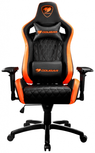 компьютерное кресло cougar armor s игровое в Комсомольск-на-Амуре