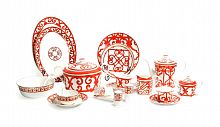 столовый сервиз heritage на 6 персон (67 предметов) в Комсомольск-на-Амуре