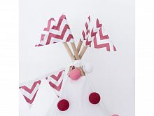 флажки pink zigzag в Комсомольск-на-Амуре