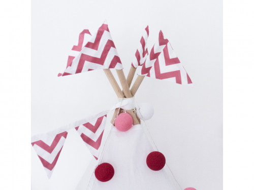флажки pink zigzag в Комсомольск-на-Амуре