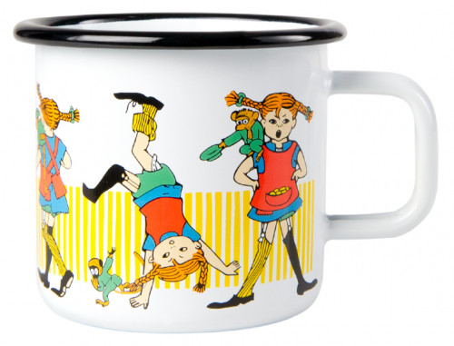 кружка pippi longstocking в Комсомольск-на-Амуре