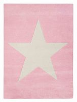 ковер wool star розовый в Комсомольск-на-Амуре