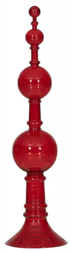 декор faery red sphere в Комсомольск-на-Амуре