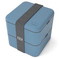 ланч-бокс mb square denim в Комсомольск-на-Амуре