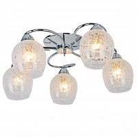 потолочная люстра arte lamp 87 a1674pl-5cc в Комсомольск-на-Амуре