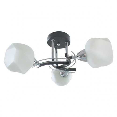 потолочная люстра toplight lia tl7380x-03bc в Комсомольск-на-Амуре